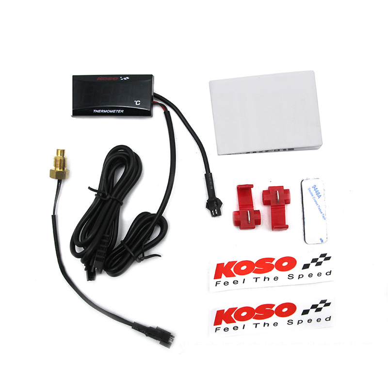 Vòng Xe Máy Đồng Hồ Đo Nhiệt Đ - đánh giá và giá Digital Hygrometer Probe