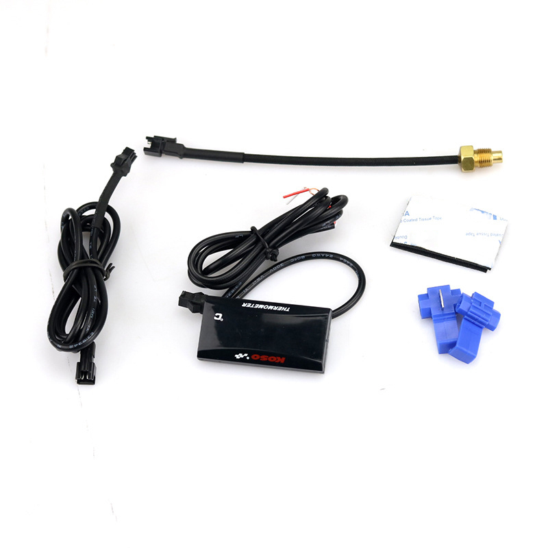 Vòng Xe Máy Đồng Hồ Đo Nhiệt Đ - đánh giá và giá Digital Hygrometer Probe
