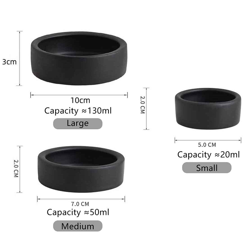 HOT! Reptile Food Bowl Anti-Es - đánh giá và giá Water Dish Reptile