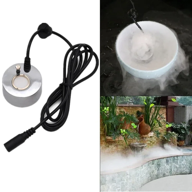 Máy Phun Sương Tạo Phun Sương  - đánh giá và giá Terrarium Fogger Ultrasonic