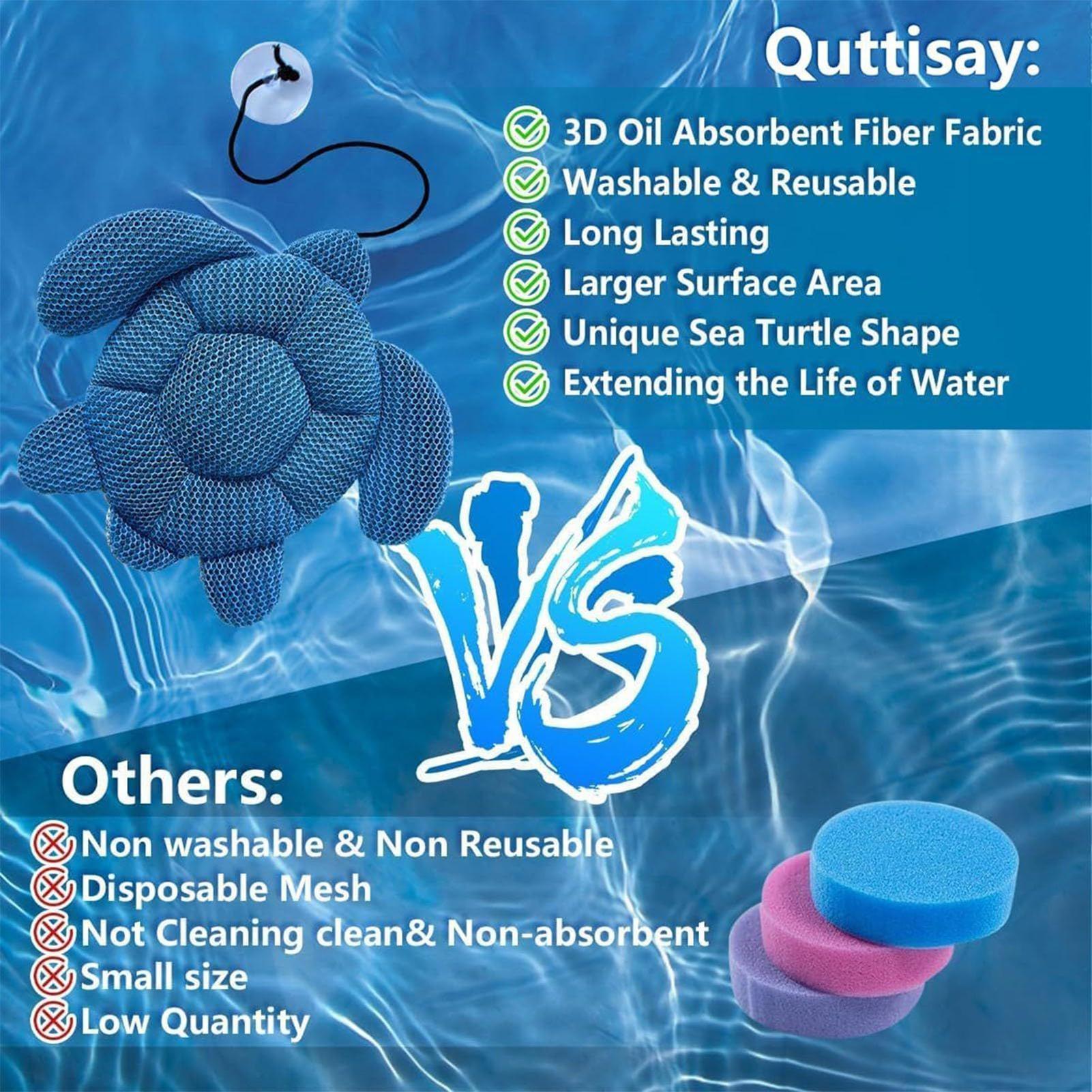Hot Tub Scum Absorber Reusable - đánh giá và giá Water Dish Reptile