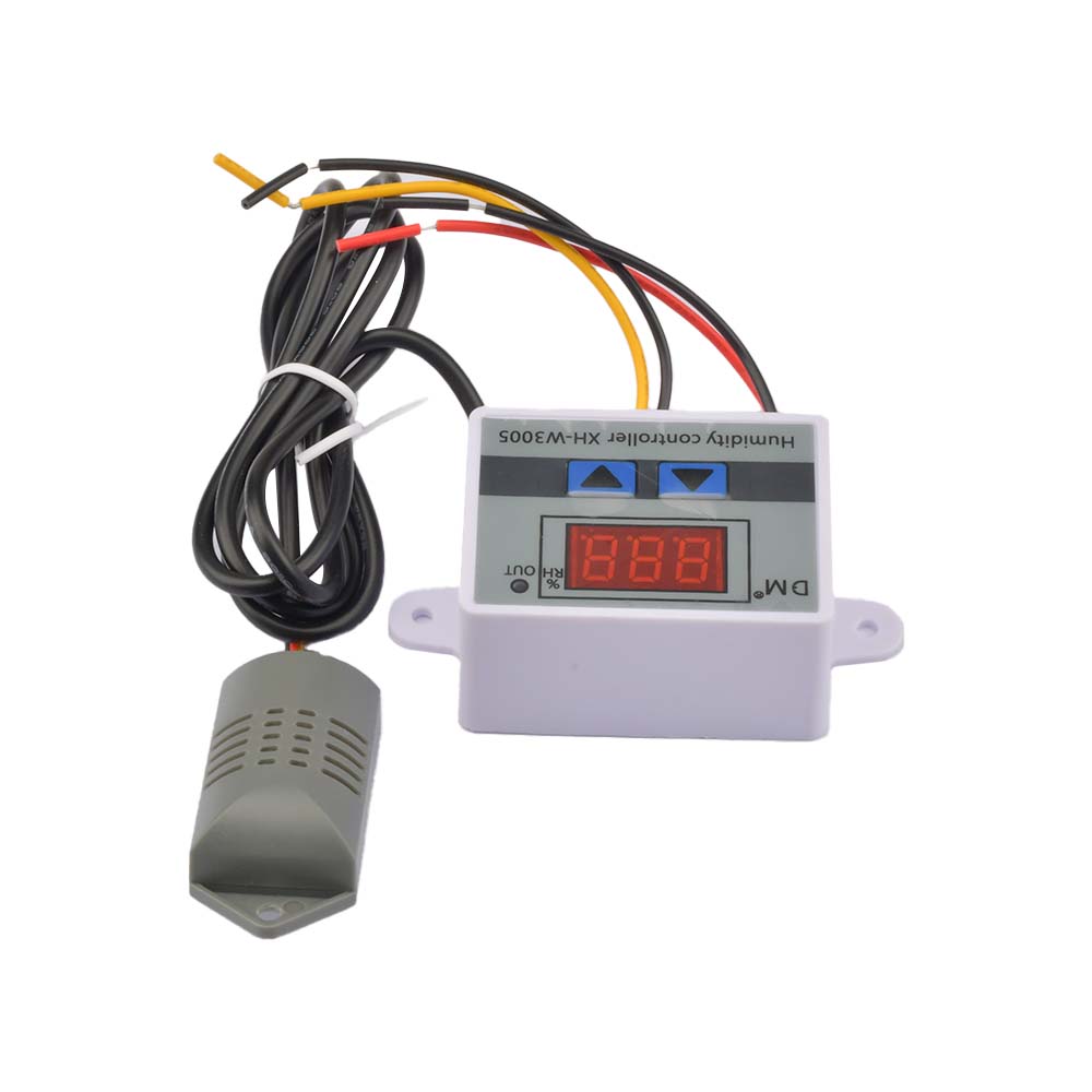 Digital Humidity Controller XH - đánh giá và giá Digital Hygrometer Probe