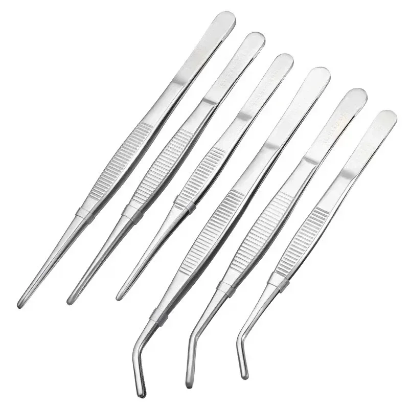 Stainless Multifuctional Steel - đánh giá và giá Feeding Tong Stainless