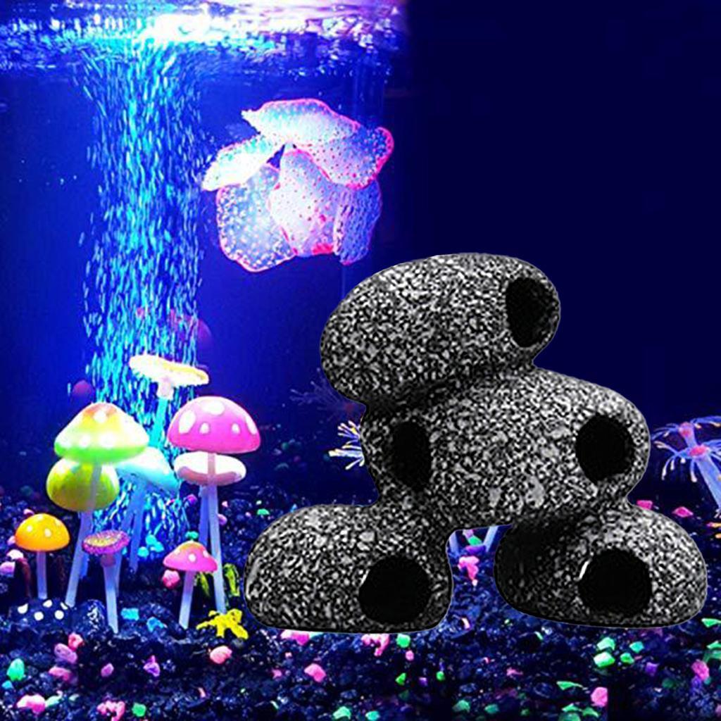 Aquarium Cave Fish Tank Hide O - đánh giá và giá Hide Cave Ceramic