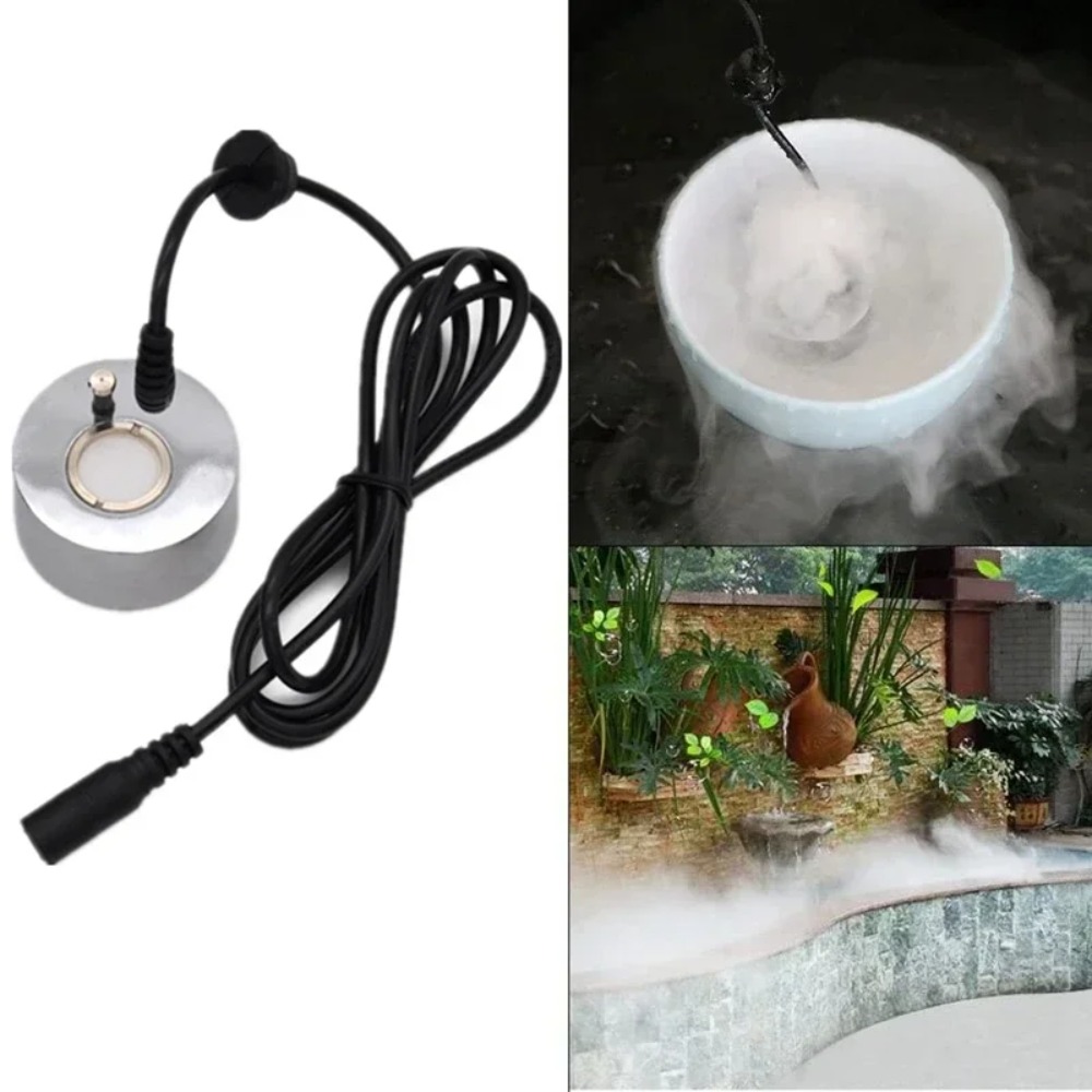 5 IN 1 Mist Maker Fogger Ultra - đánh giá và giá Terrarium Fogger Ultrasonic