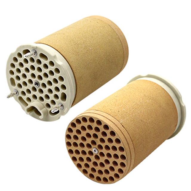 102.730 3*230V 3*3.3KW Electri - đánh giá và giá Ceramic Heat Emitter