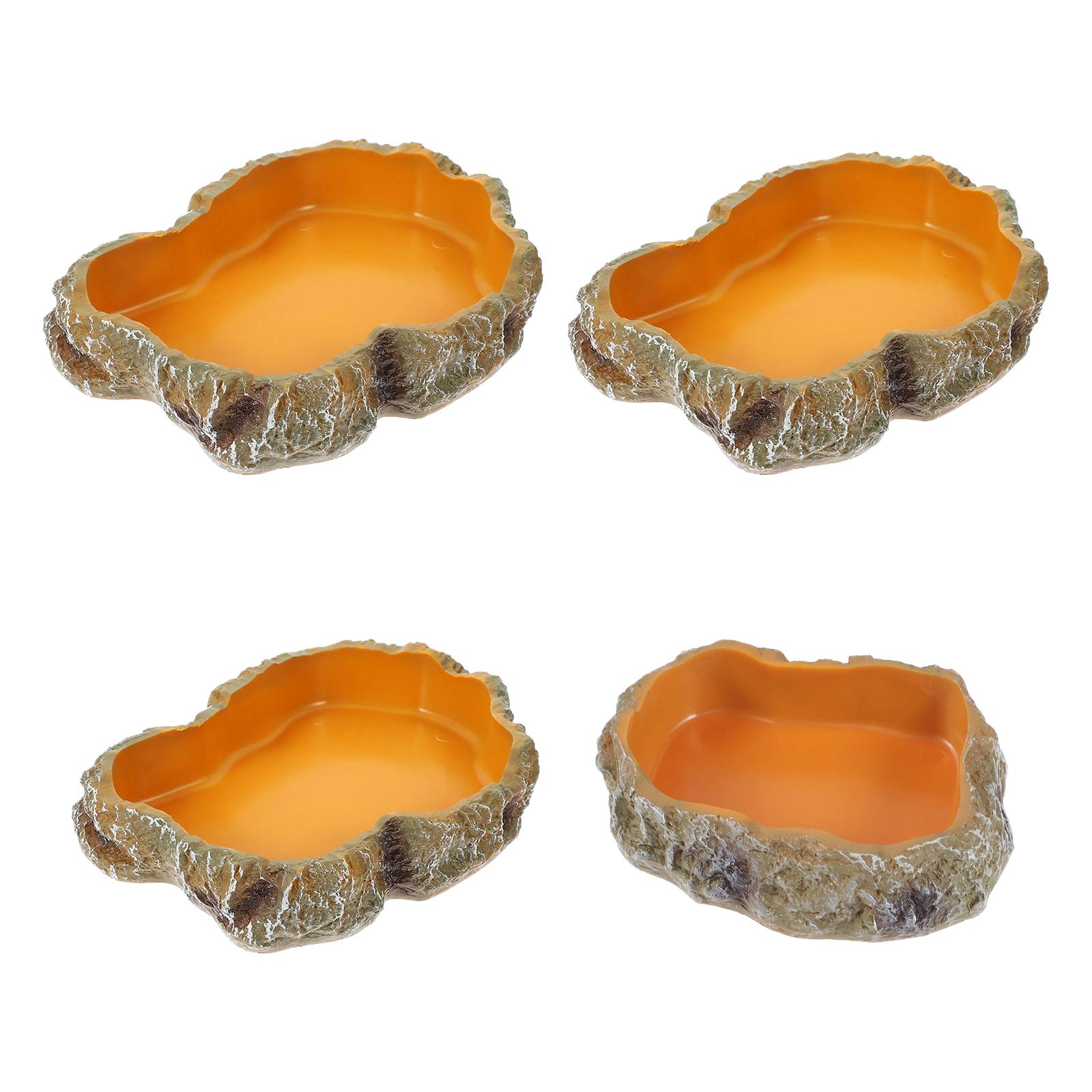 Reptile Water Bowls Decorative - đánh giá và giá Water Dish Reptile