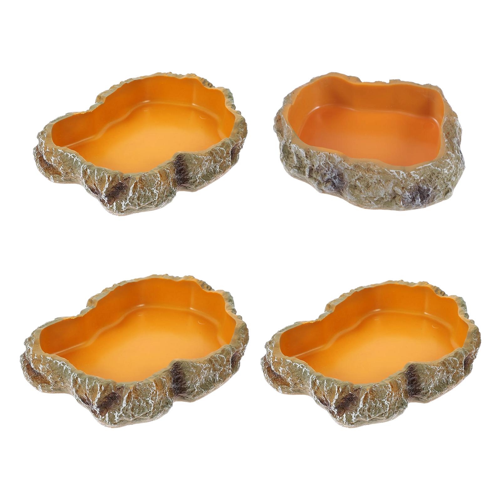 Reptile Water Bowls Decorative - đánh giá và giá Water Dish Reptile