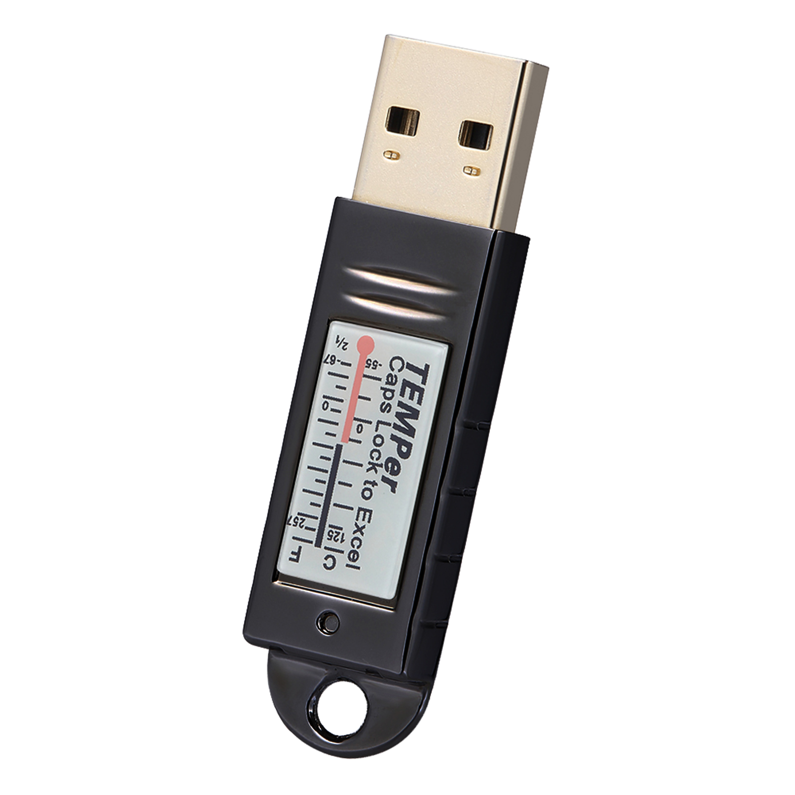 PCsensor USB Thermometer Hygro - đánh giá và giá Digital Hygrometer Probe