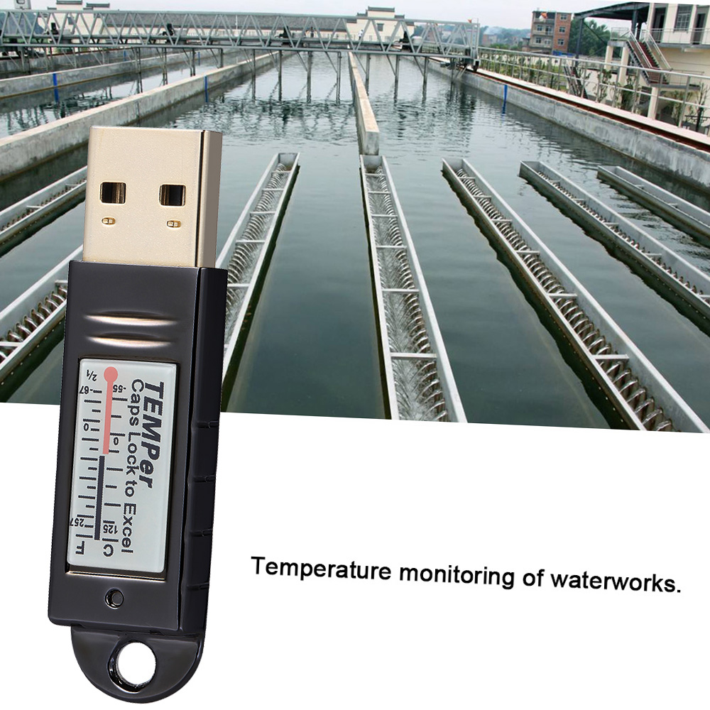 PCsensor USB Thermometer Hygro - đánh giá và giá Digital Hygrometer Probe