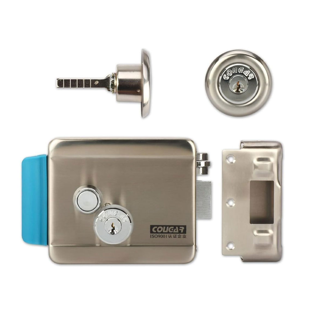 Electric Electronic Door Lock  - đánh giá và giá Glass Door Hinge