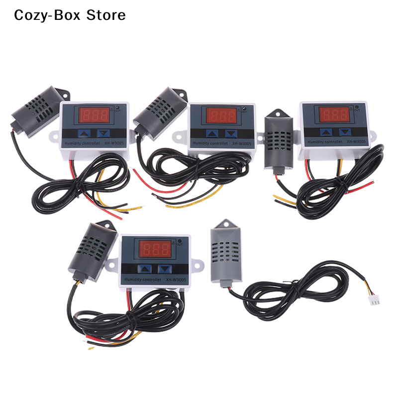 [ZY]12V 24V 220V Humidistat Hy - đánh giá và giá Digital Hygrometer Probe