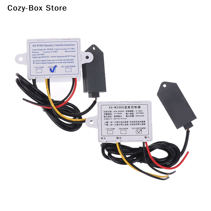 [ZY]12V 24V 220V Humidistat Hy - đánh giá và giá Digital Hygrometer Probe