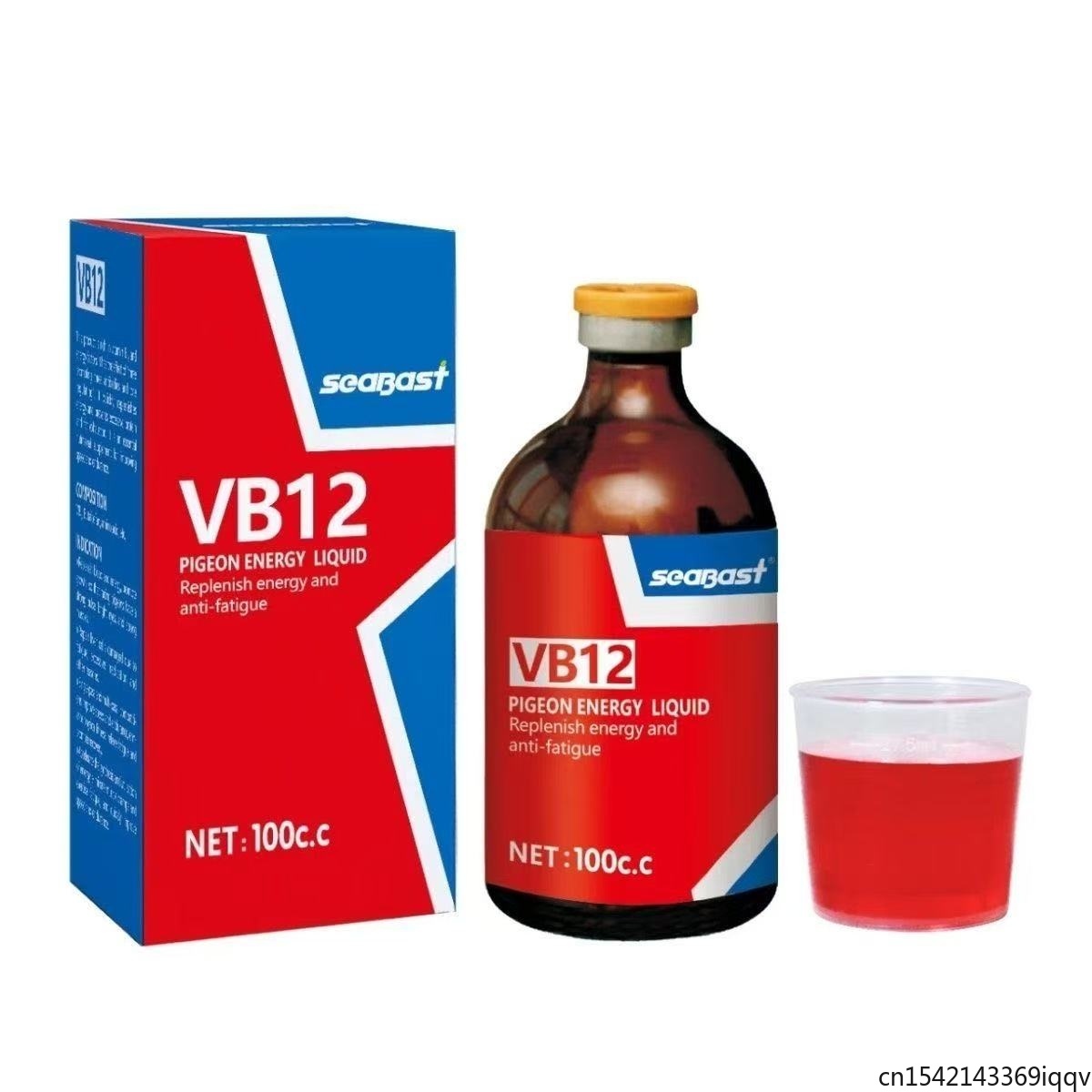 100ml Pigeon VB12 Energy Suppl - đánh giá và giá Vitamin D3 Reptile