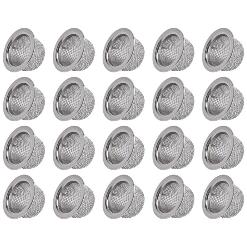 20Pcs Cocktail Smoker Filter A - đánh giá và giá Screen Top Mesh