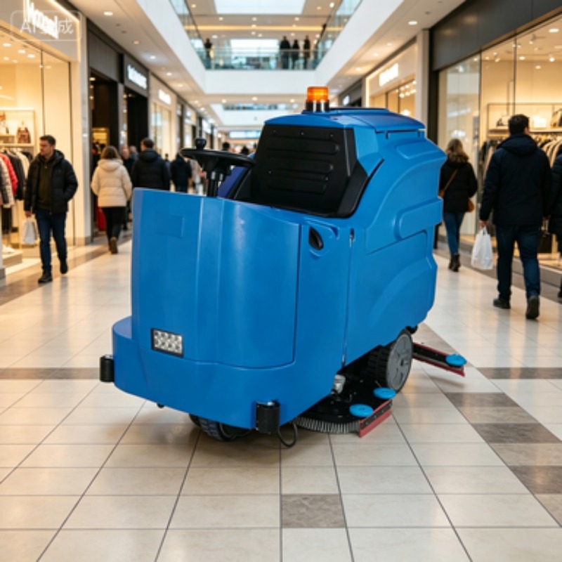 Automatic Floor Scrubber Batte - đánh giá và giá Ceramic Tile Floor
