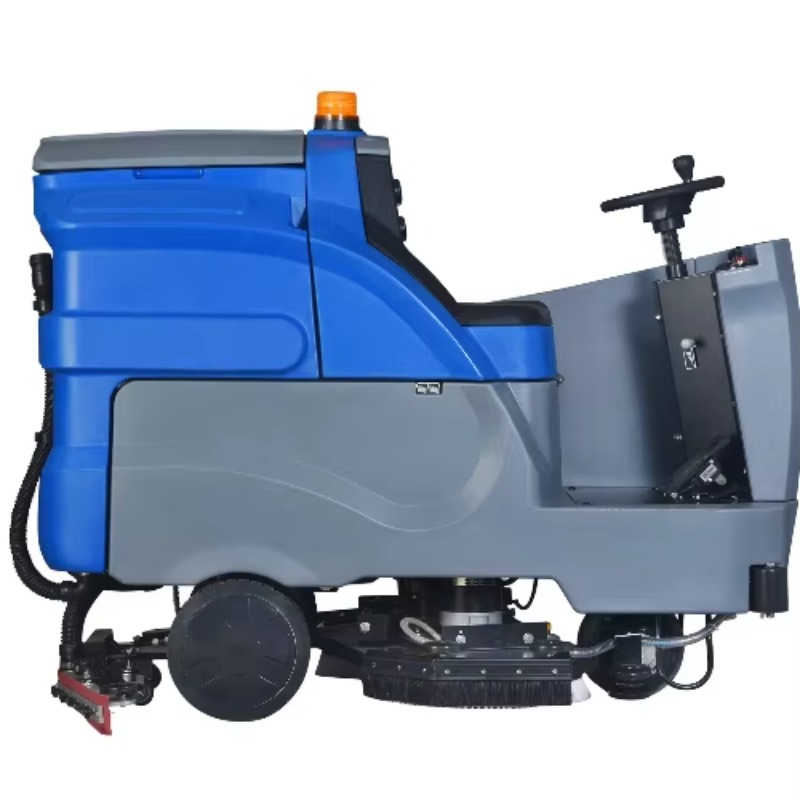 Automatic Floor Scrubber Batte - đánh giá và giá Ceramic Tile Floor