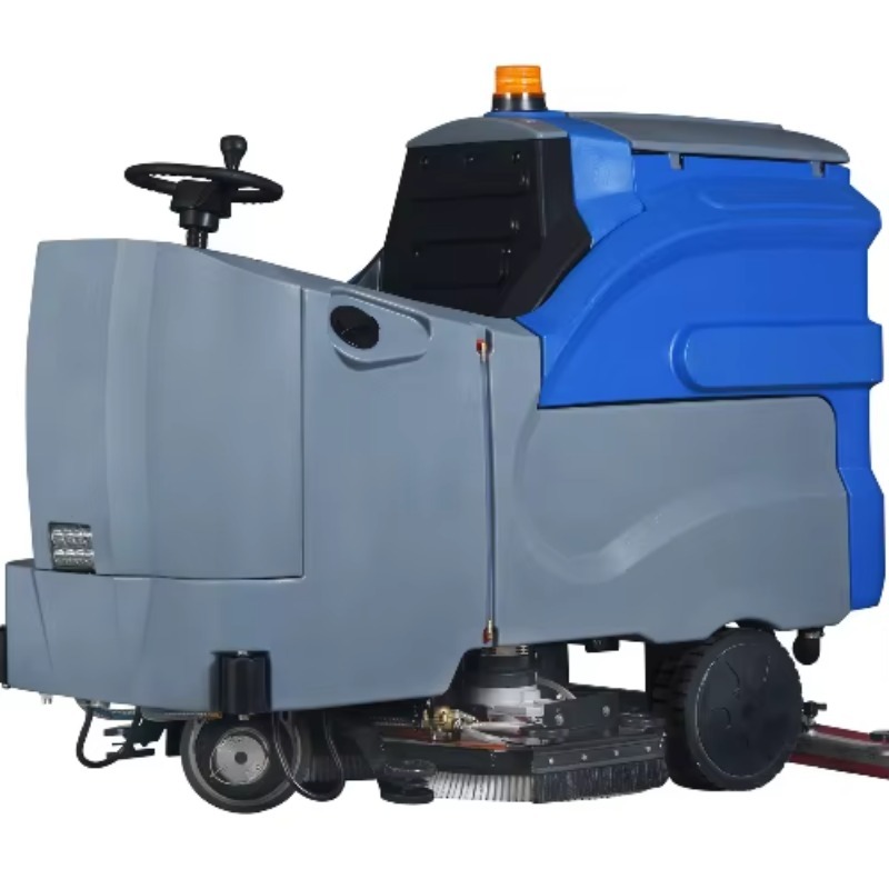 Automatic Floor Scrubber Batte - đánh giá và giá Ceramic Tile Floor