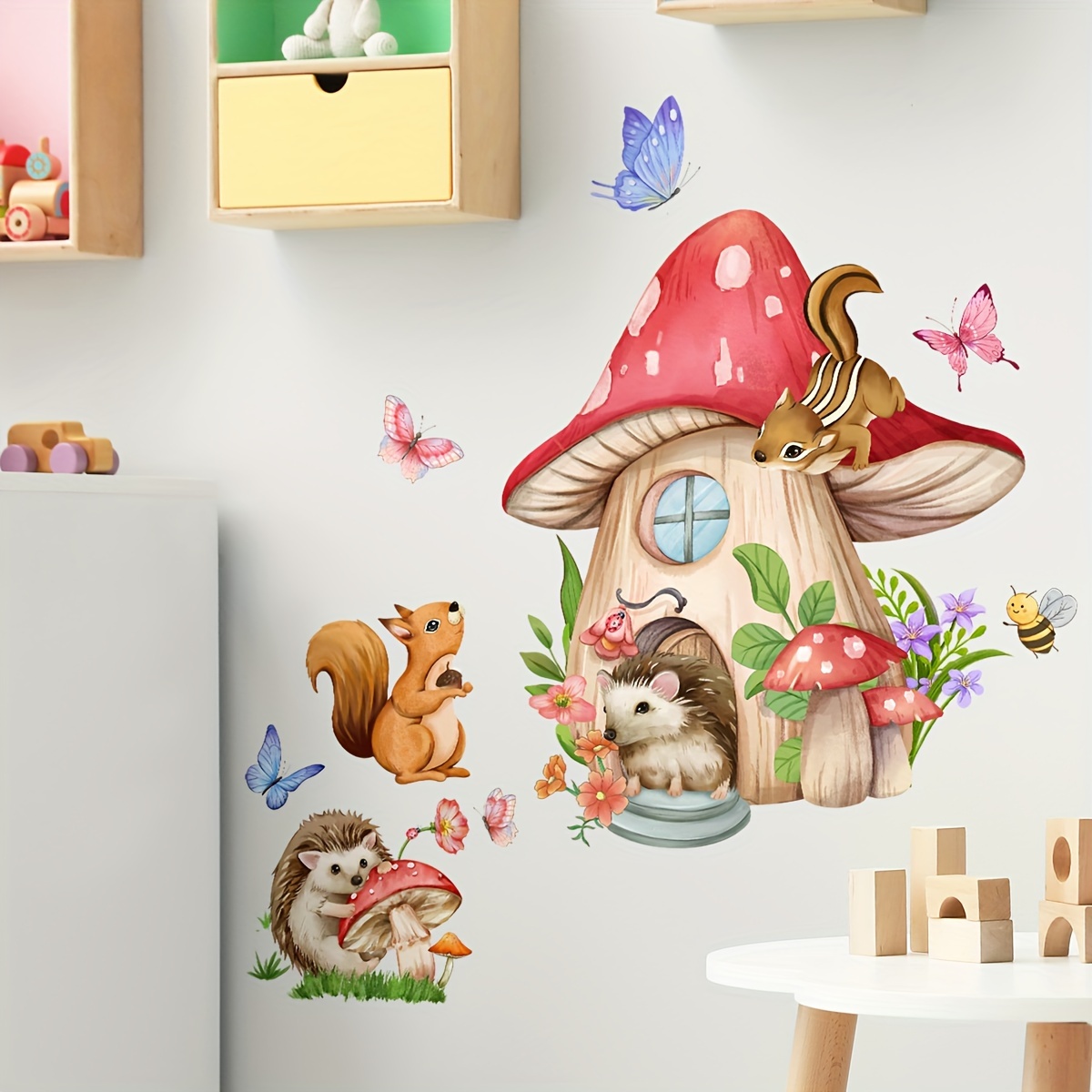 1 Piece of Universal Animal Mu - đánh giá và giá Pvc Panel Background