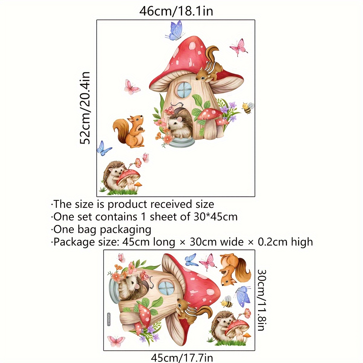 1 Piece of Universal Animal Mu - đánh giá và giá Pvc Panel Background