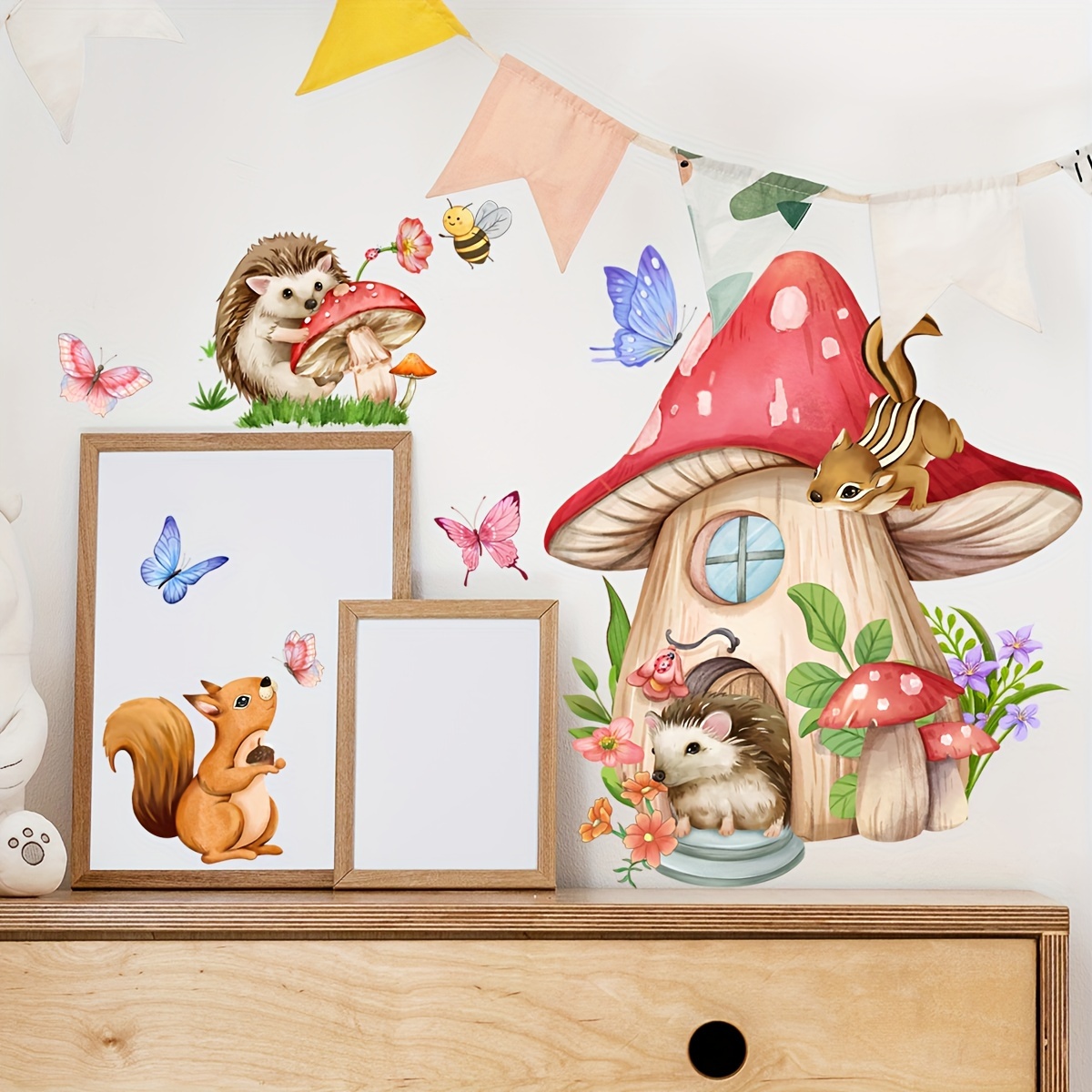 1 Piece of Universal Animal Mu - đánh giá và giá Pvc Panel Background