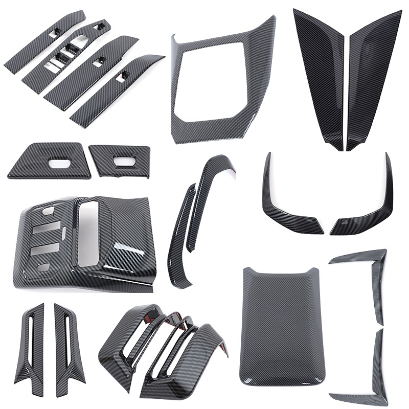 For BMW X3 G45 2025+ ABS Carbo - đánh giá và giá Glass Door Hinge